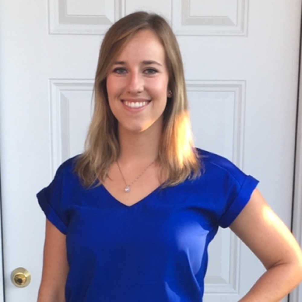 Meet your Posher, Addie